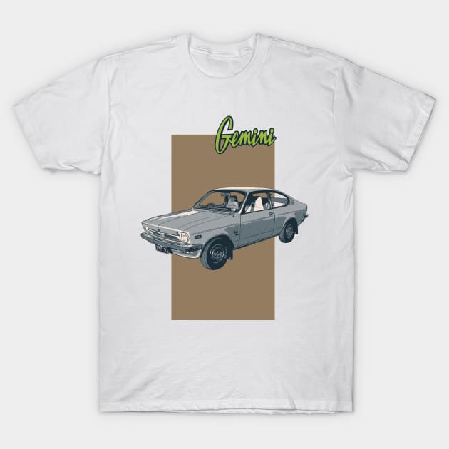 Holden Gemini TX T-Shirt by Joshessel